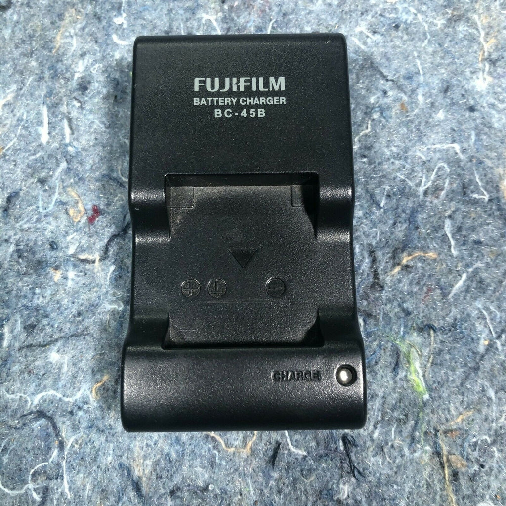 Fujifilm BC-45B Digital Camera 110V Wall Battery Charger 4.2V - 0.55A