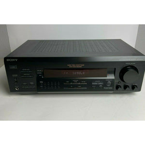 Sony STR-DE325 Stereo Receiver Audio/Video AM/FM Control Center