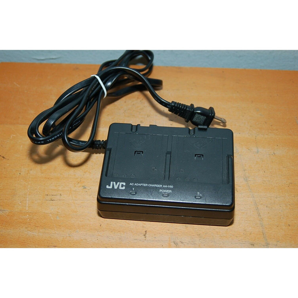 JVC AA-V50 Camcorder Dual Battery Charger