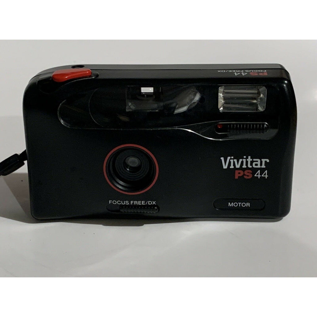 Vivitar PS44 Focus Built In Flash