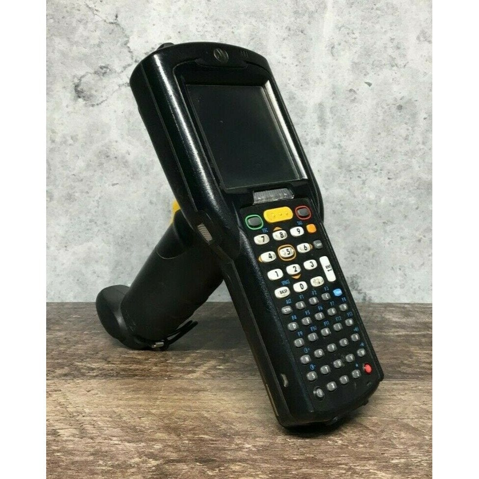 Motorola MC3190-GL4H04E0A Handheld Barcode Scanner