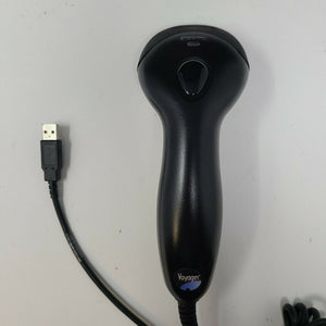 Honeywell MS9540 Voyager CG Handheld USB Barcode Scanner Black Metrologic