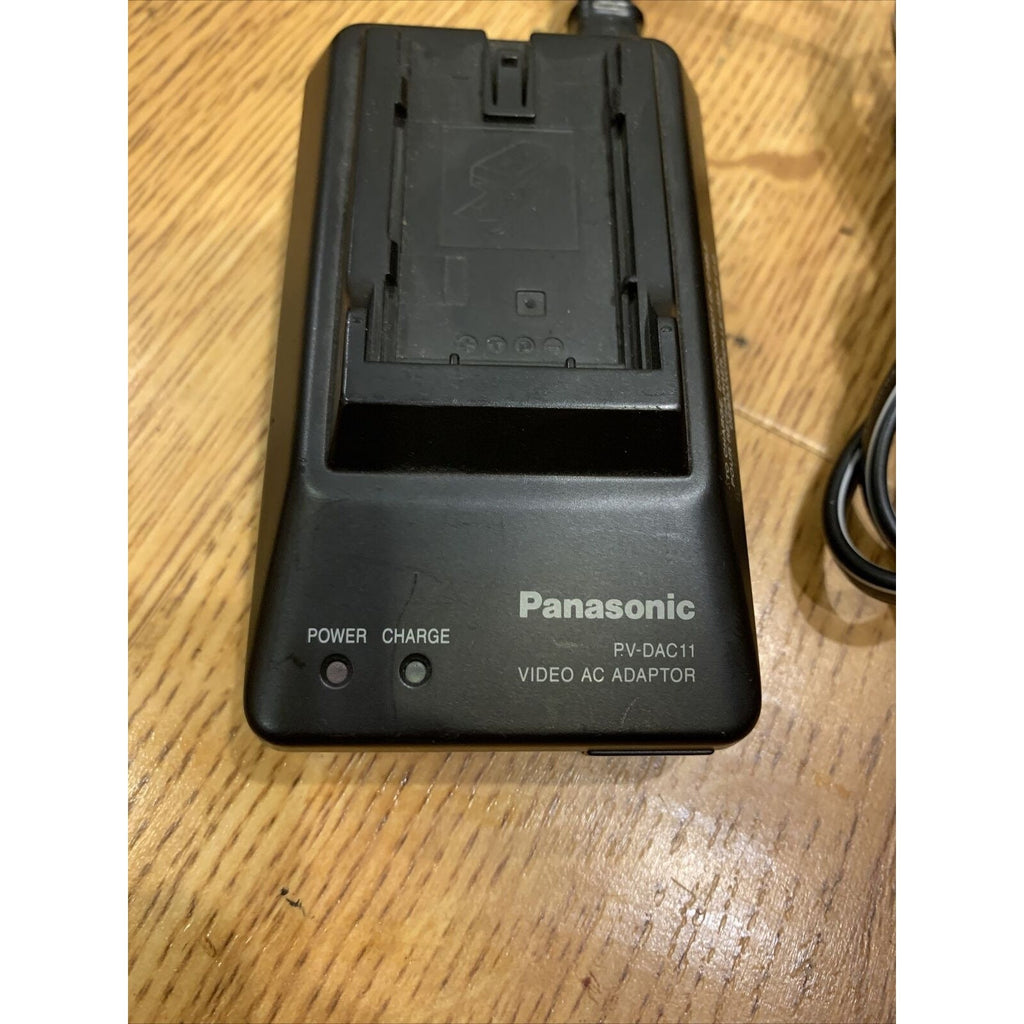 Panasonic PV-DAC11 Camcorder VHS-C Palmcorder VGC