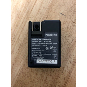 Panasonic Lumix DE-993 Camera Battery Charger DE-993B