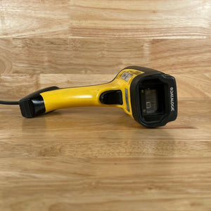 Datalogic PowerScan PD9530 Black/Yellow Wired Corded Handheld Barcode Scanner