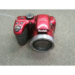 Red Kodak AZ401 Digital Camera 16mp With 3 inch LCD