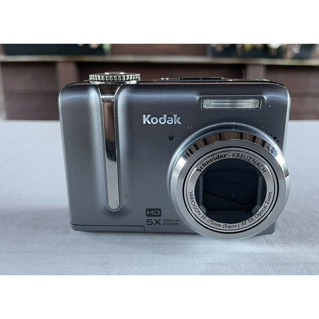 Kodak EasyShare Z1275 12.1MP Digital Camera - Dark Gray