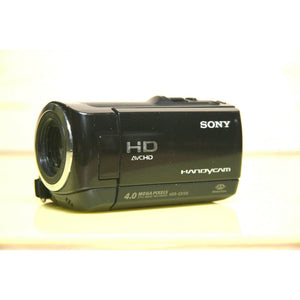 Sony Handycam HDR-CX100 Video Camera