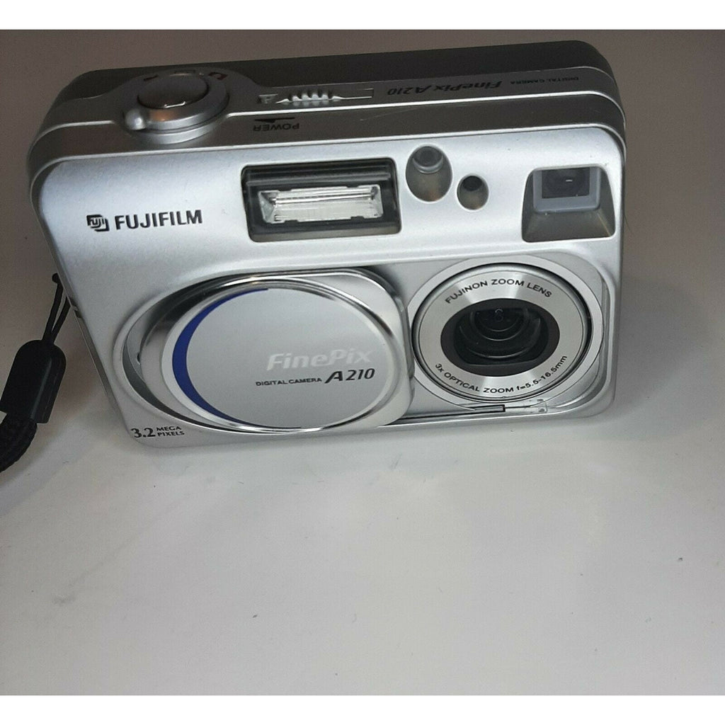 Fujifilm FinePix A210 Digital Camera