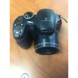 Fujifilm FinePix S Series S2950 14.0MP Digital Camera - Black