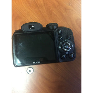 Fujifilm FinePix S Series S2950 14.0MP Digital Camera - Black