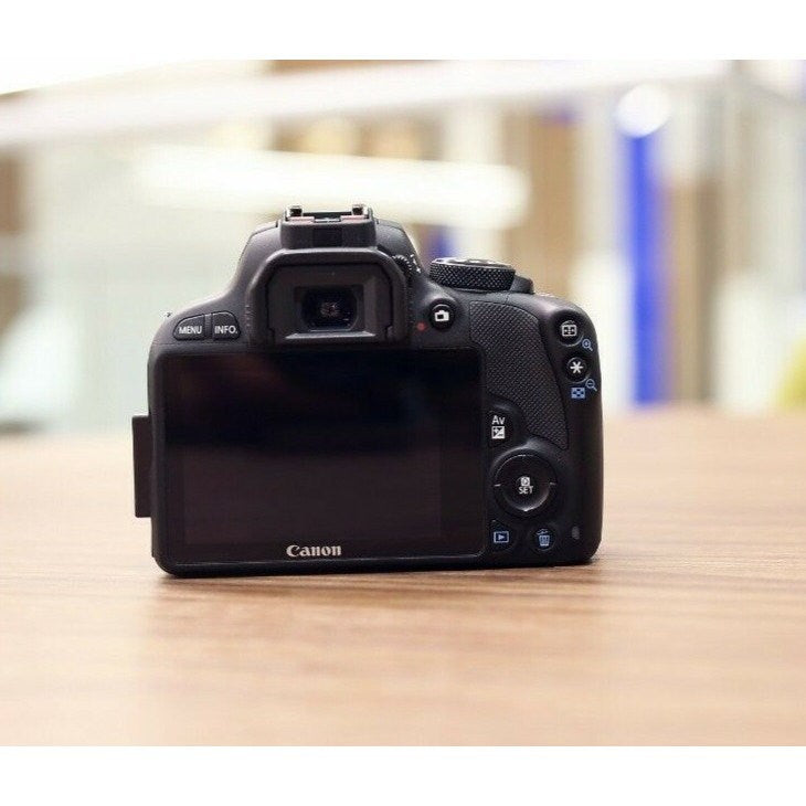 Canon EOS Rebel SL1 18.0MP Digital SLR Camera