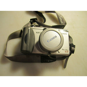 Canon Powershot Camera G3