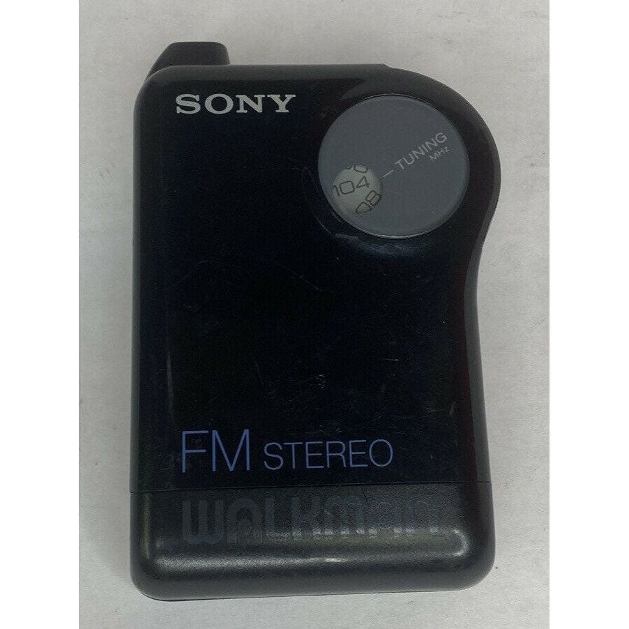Sony Walkman SRF-26 FM Stereo Radio