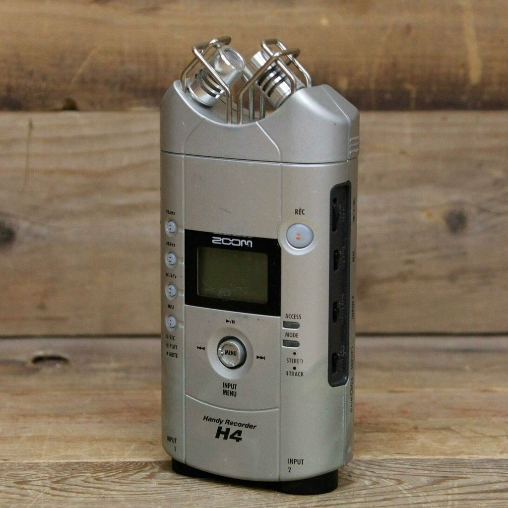 Zoom H4 Handy Recorder H-4 Digital Mobile