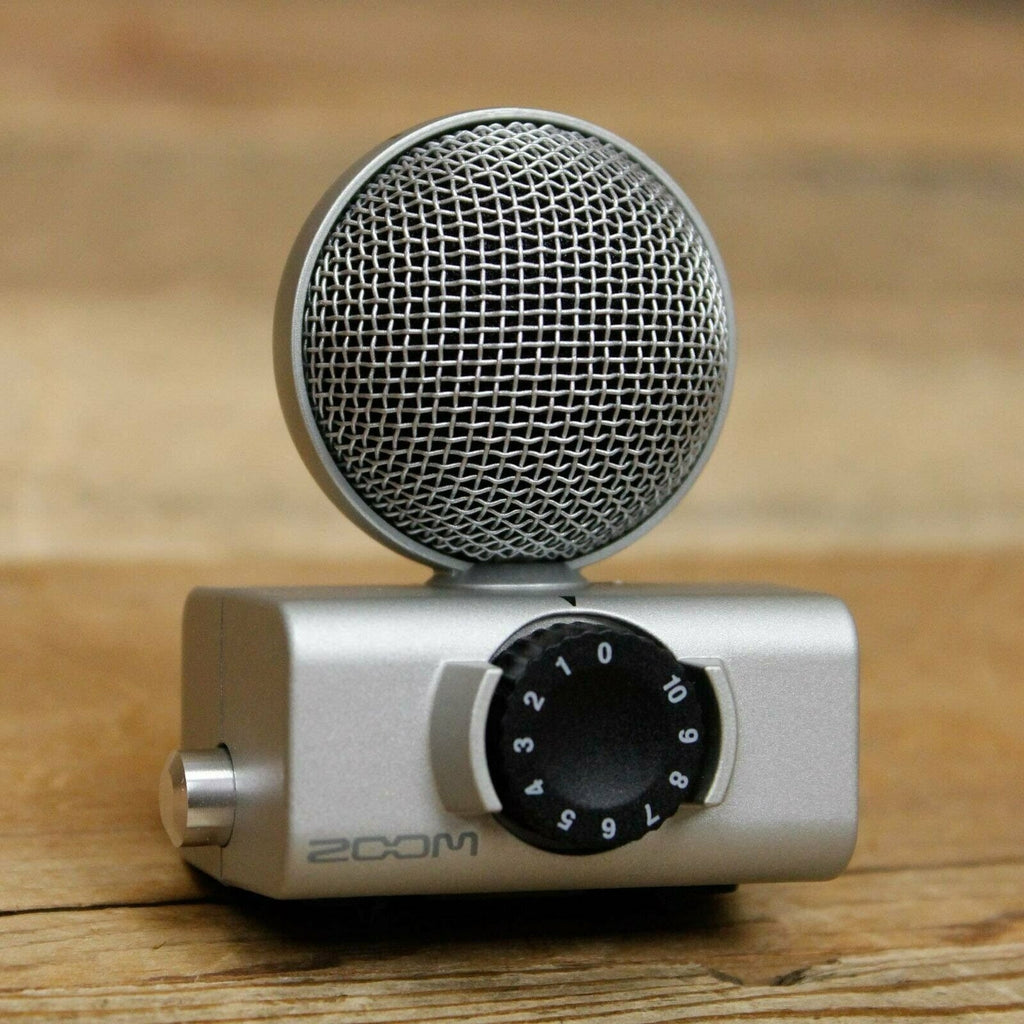 Zoom MSH-6 Mid-Side Microphone Capsule MSH6 Midside