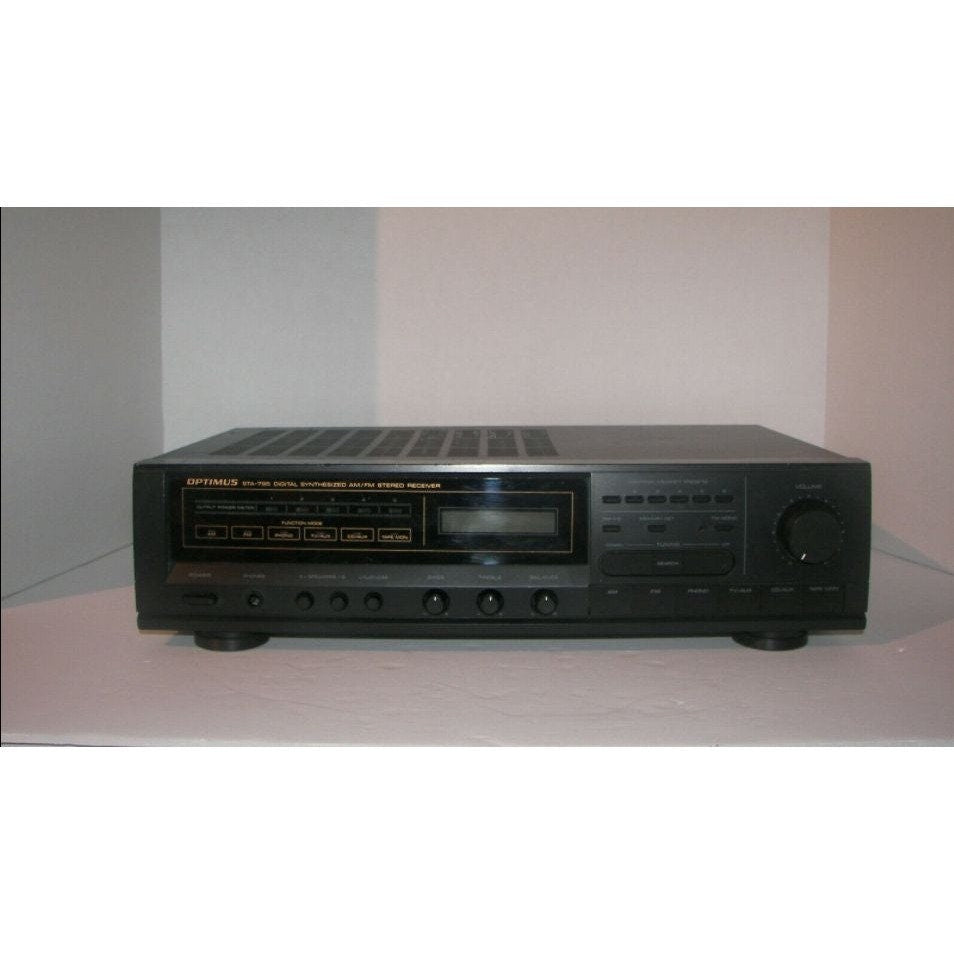 Optimus STA-795 AM/FM Stereo Receiver