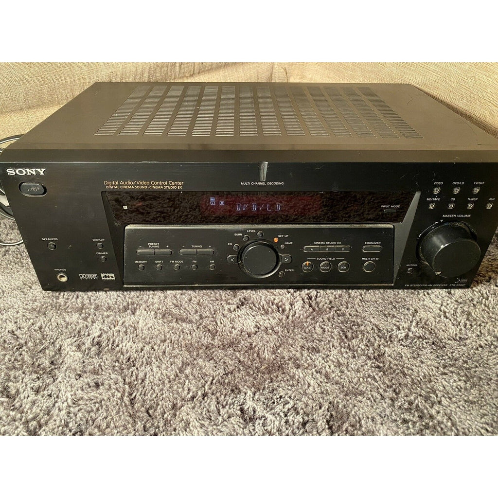 Sony STR-K502P Digital Home Theatre Surround 5.1 Stereo Receiver