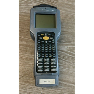 Intermec T2435 Barcode Scanner Trakker
