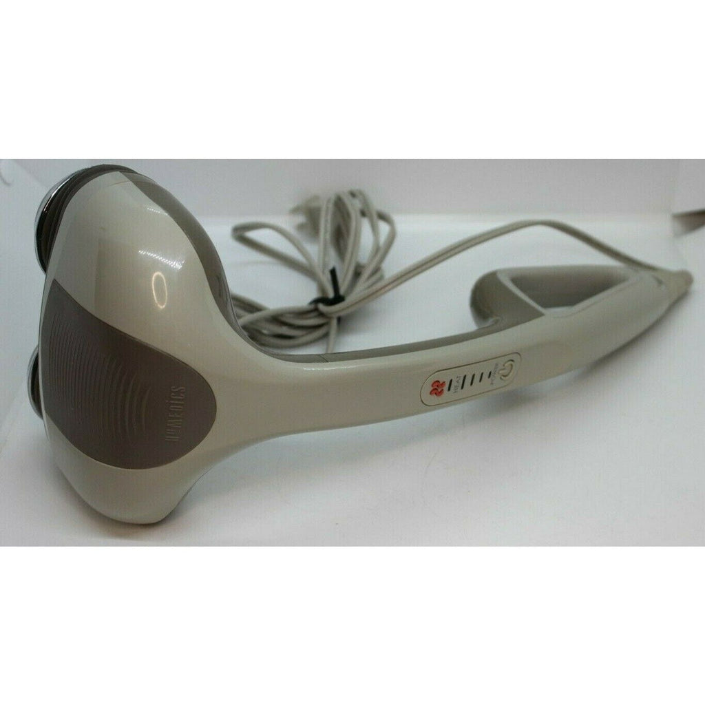 HoMedics HHP-351 HHP-351H Percussion Action Plus Heat Hand-Held Massage