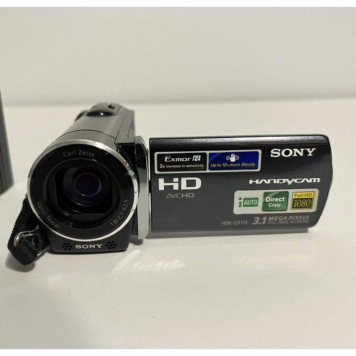 Sony HDR-CX110 High-Definition Handycam Camcorder