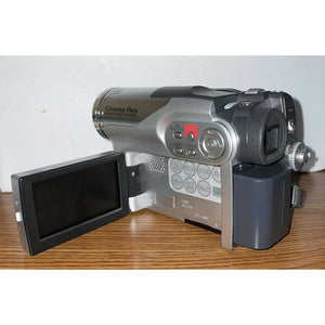 Hitachi DZ-HS300A DVD Hybrid Camcorder