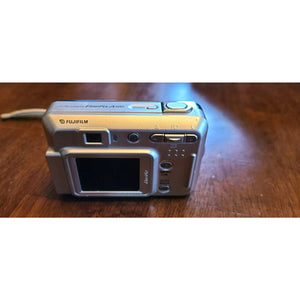 Fujifilm FinePix A Series A500 5.1MP Digital Camera - Silver