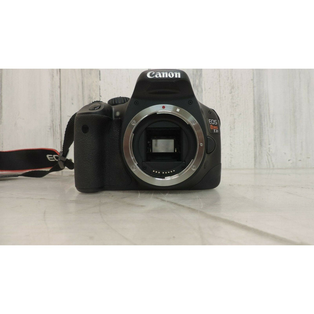 Canon EOS Rebel T2i 550D 18.0MP DSLR Digital Camera