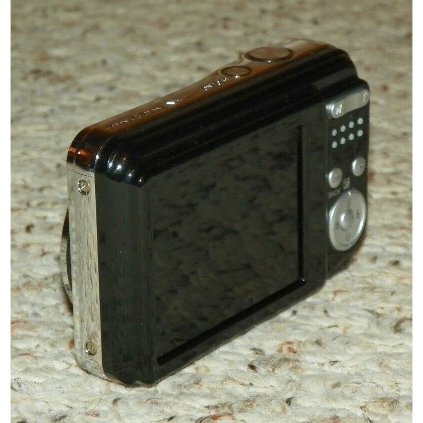 Fujifilm FinePix - AX550 16.0MP w/ 5x Zoom Digital Camera - Black