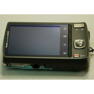 Kodak EasyShare M530 12.2MP Digital Camera - Blue