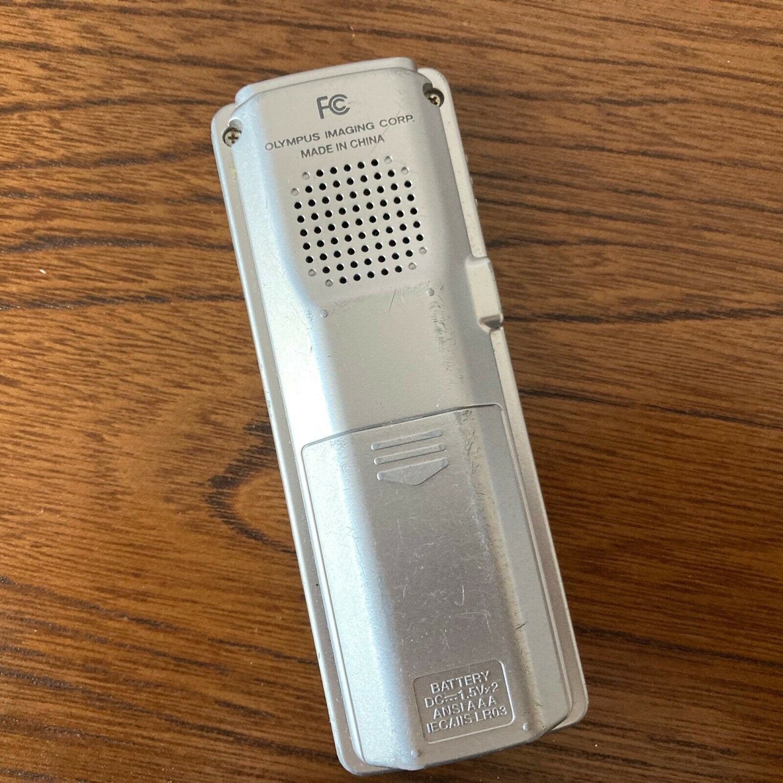 Olympus VN-6200 (1024 MB, 444 Hours) Handheld Digital Voice Recorder