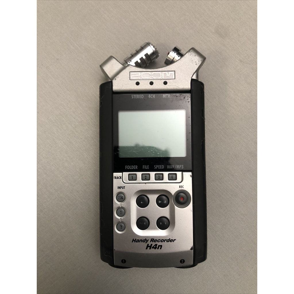 Zoom H4n Handy Recorder H-4n Digital Handheld Portable
