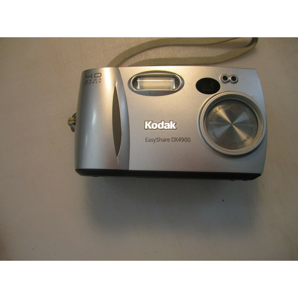 kodak easyshare camera dx4900