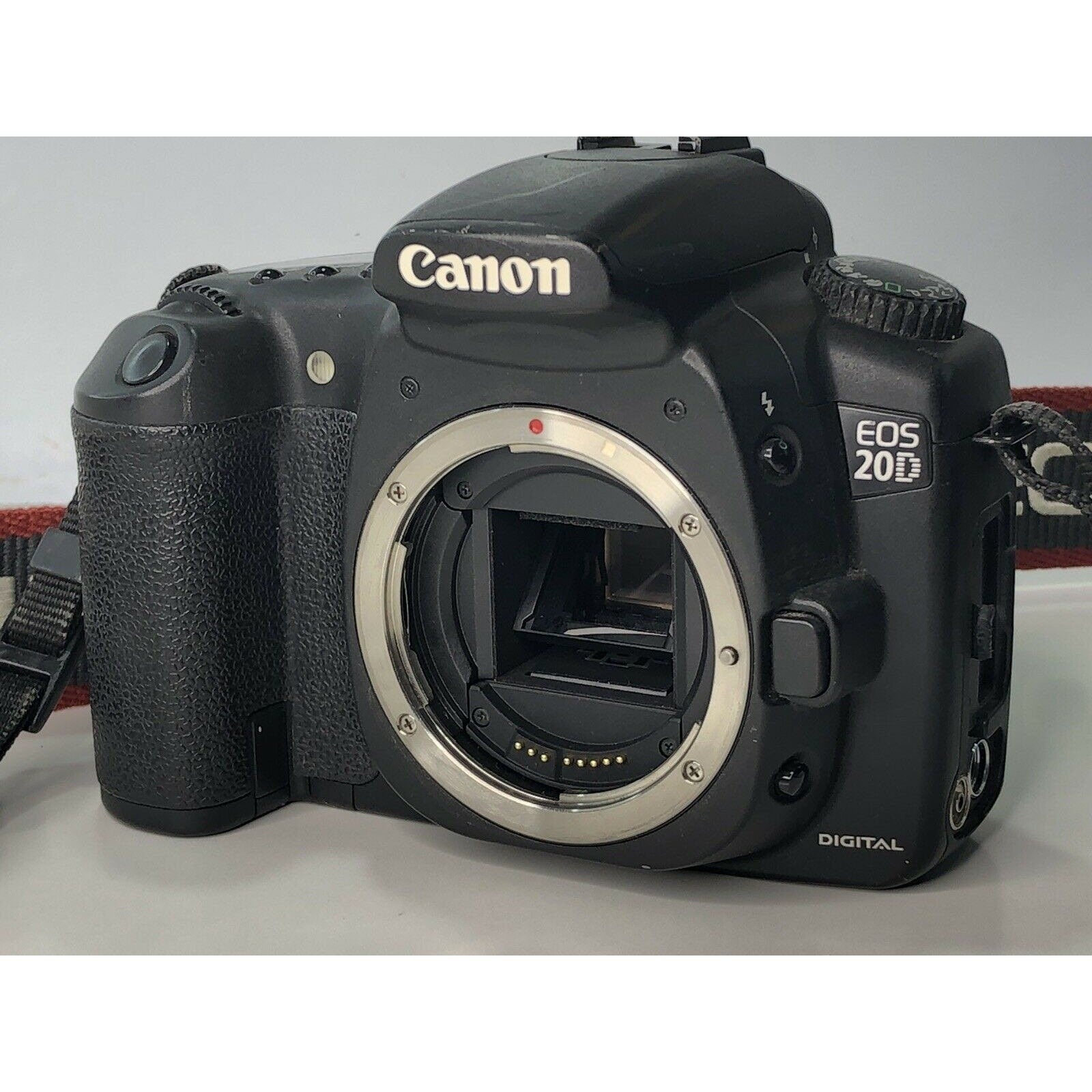 Canon EOS 20D Digital Camera Body Only No Lens