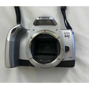 Canon EOS Rebel Ti 35mm SLR Film Camera Body Only Tested