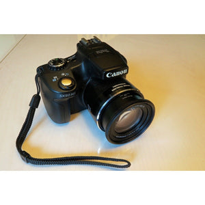 Canon PowerShot SX50HS, 50x Digital Camera, 12.1MP