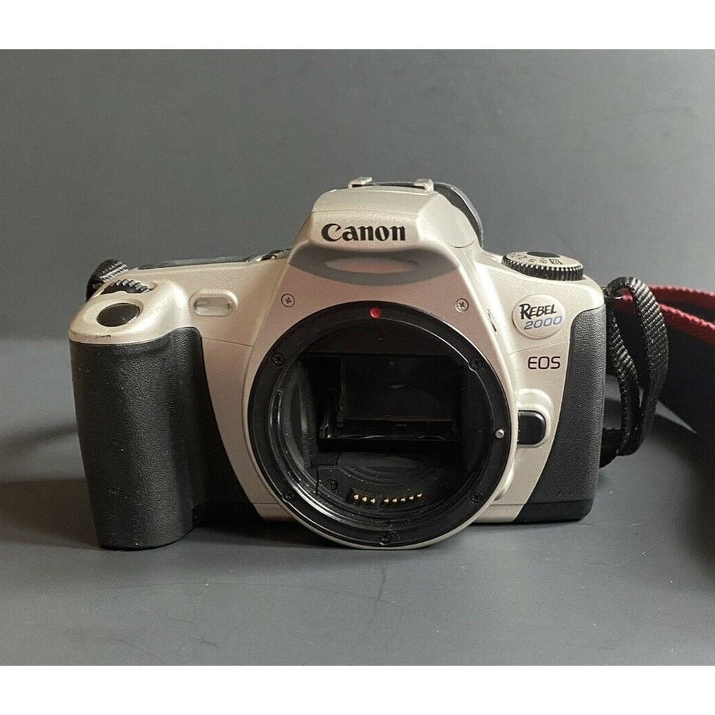 Canon Rebel 2000 EOS body